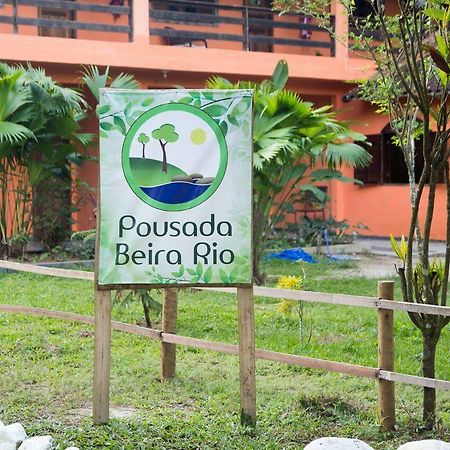 Pousada Beira Rio Quartéis エクステリア 写真